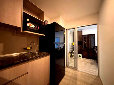 คอนโดให้เช่า : เช่าคอนโด Elio Sathorn - Wutthakat/เอลลิโอ สาทร - วุฒากาศ (A6808014) ID Line : @condo42