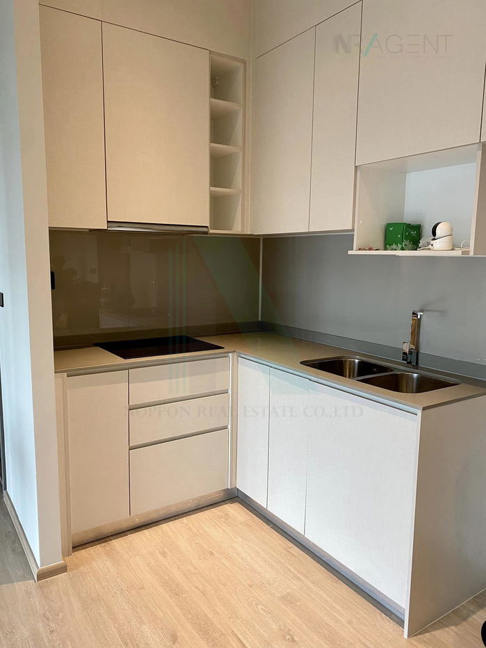 picture 🔺 For Rent Condo WHIZDOM STATION RATCHADA-THAPRA Building 1, Floor 36,2 bed room, Room size 80.00 sqm - 7/8