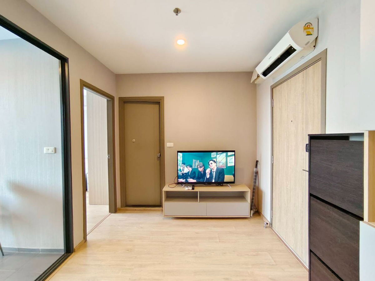 picture IDEO O2 1 bedroom, 1 bathroom, 33 sq m, B16, 12,500/month - 2/10