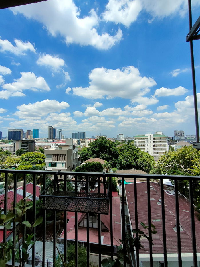 picture @Condorental condo for rent C Ekkamai - 6/8