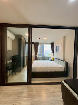 For Rent | 1B1B 30 sq.m., high Floor, beautiful decoration, ready to move in 17k