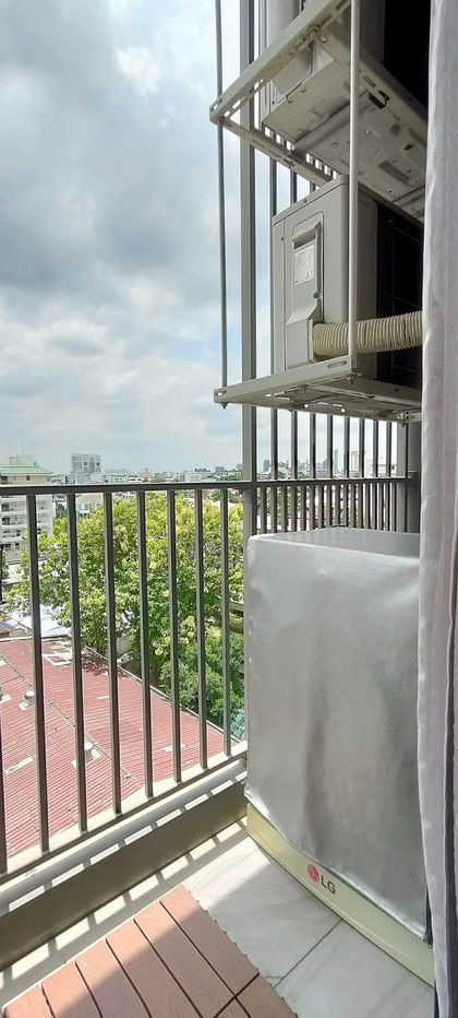 picture @Condorental condo for rent C Ekkamai - 5/8