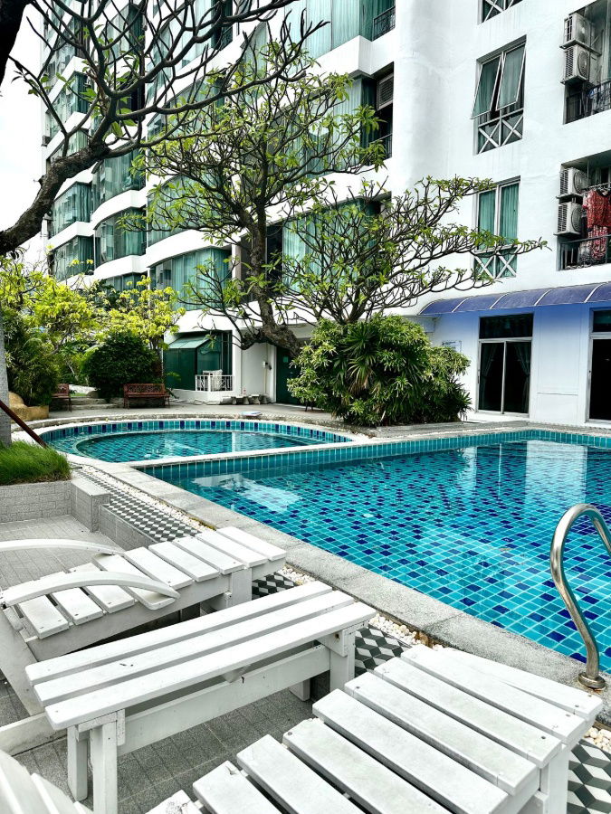 รูป WS2069 🏢 [ให้เช่า] คอนโดใหม่! La Maison Phaholyothin 24 ใกล้ BTS ห้าแยกลาดพร้าว เพียง 15,900 บ./เดือน - รูปที่ 14/18
