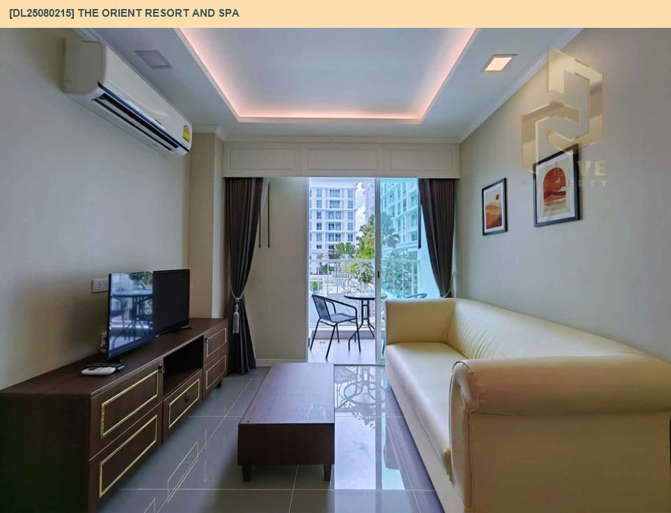 picture DL25080215 Condo for rent, The Orient Resort and Spa near -, ready to move in, call urgently 0656133286 LineID @655ebbvc - 5/16