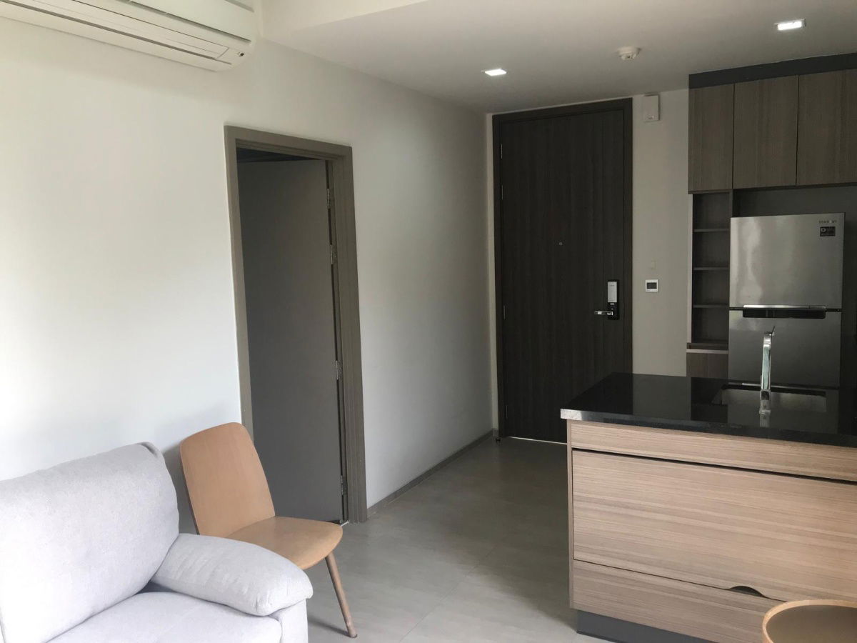 picture One bedroom 37 SQM Low Raise Mori Haus rent  - 6/13