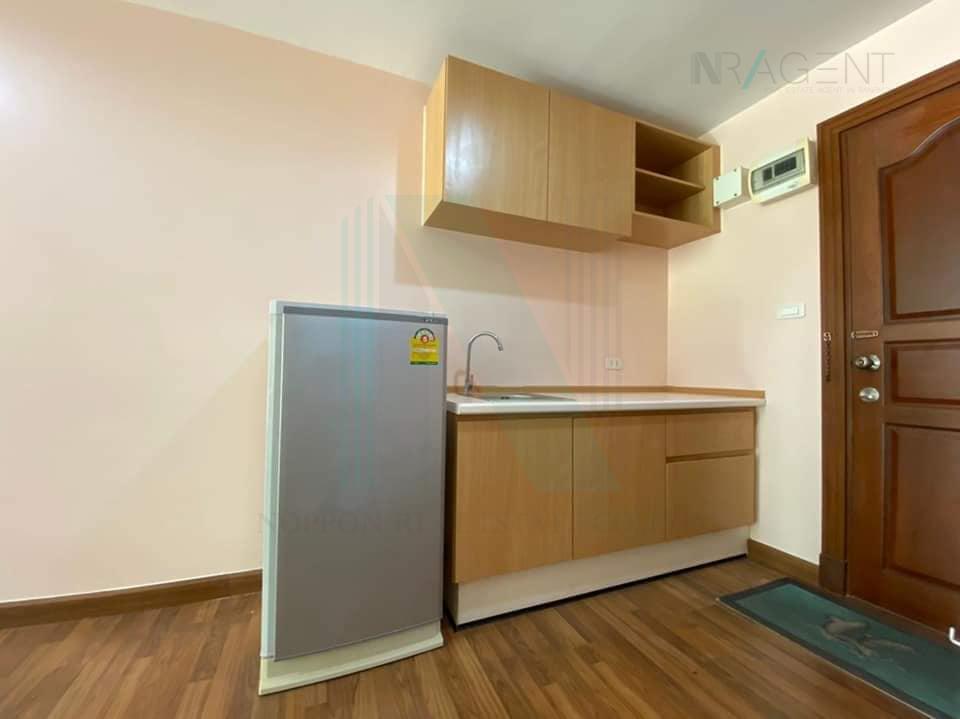 picture 📌 For Rent Condo PG RAMA IX Building A, Floor 4,Studio, Room size 30.00 sqm - 8/8