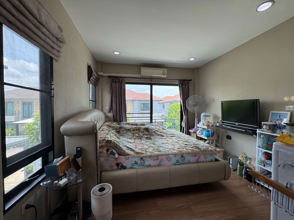รูป ขายบ้านเดี่ยว ราคาดีที่สุดในโครงการไลฟ์ บางกอก บูเลอวาร์ด - รูปที่ 9/16
