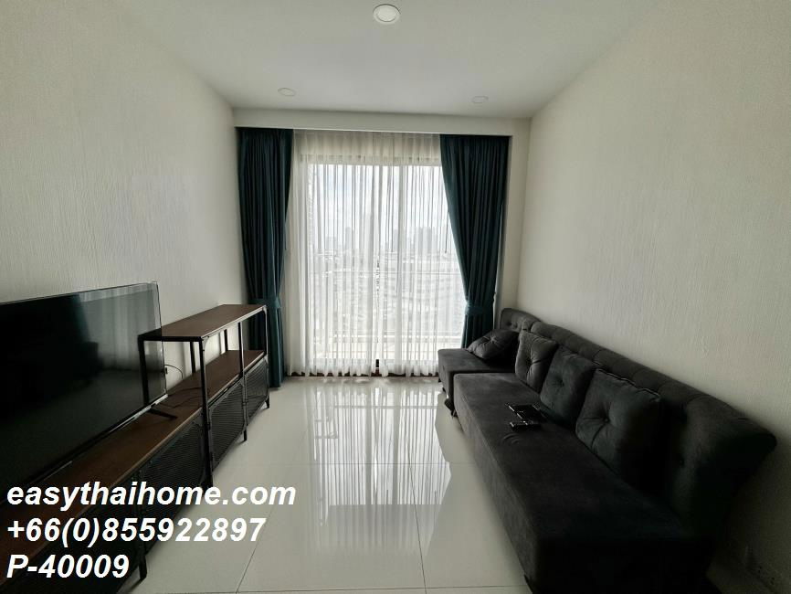 picture P-40009 Condo for rent Supalai Premier Charoen Nakhon fully furnished (Confirm again when visit).  - 2/7