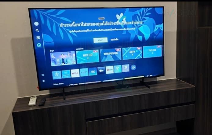 รูป 🔺 ให้เช่าคอนโด ดิ ออริจิ้น ปลั๊ก แอนด์ เพลย์ รามอินทรา อาคาร E ชั้น 15 Duplex ขนาด 26 ตรม ใกล้ ใกล้ รถไฟฟ้า สถานีรามอินทรา กม.9 - รูปที่ 1/8