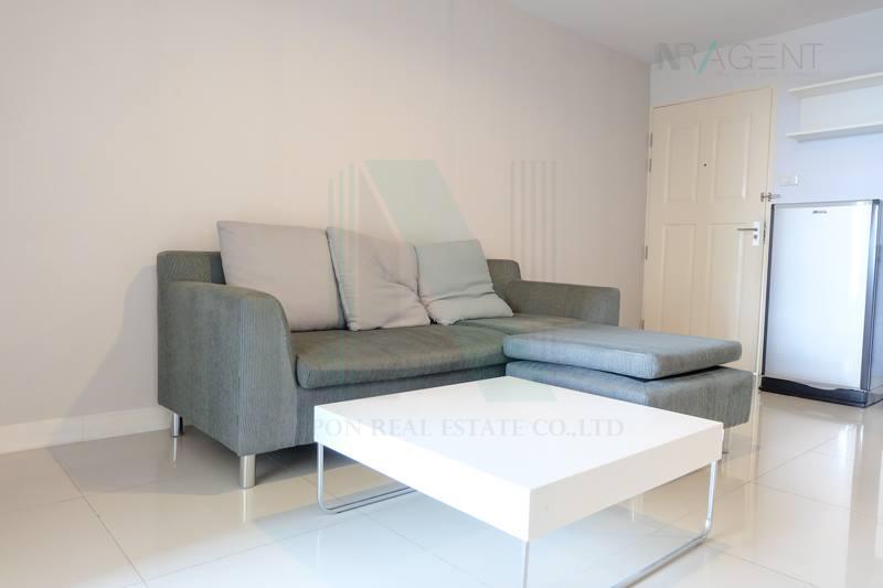 picture 🔺 For Rent Condo SWIFT Building C, Floor 8,2 bed room, Room size 44.00 sqm - 5/8