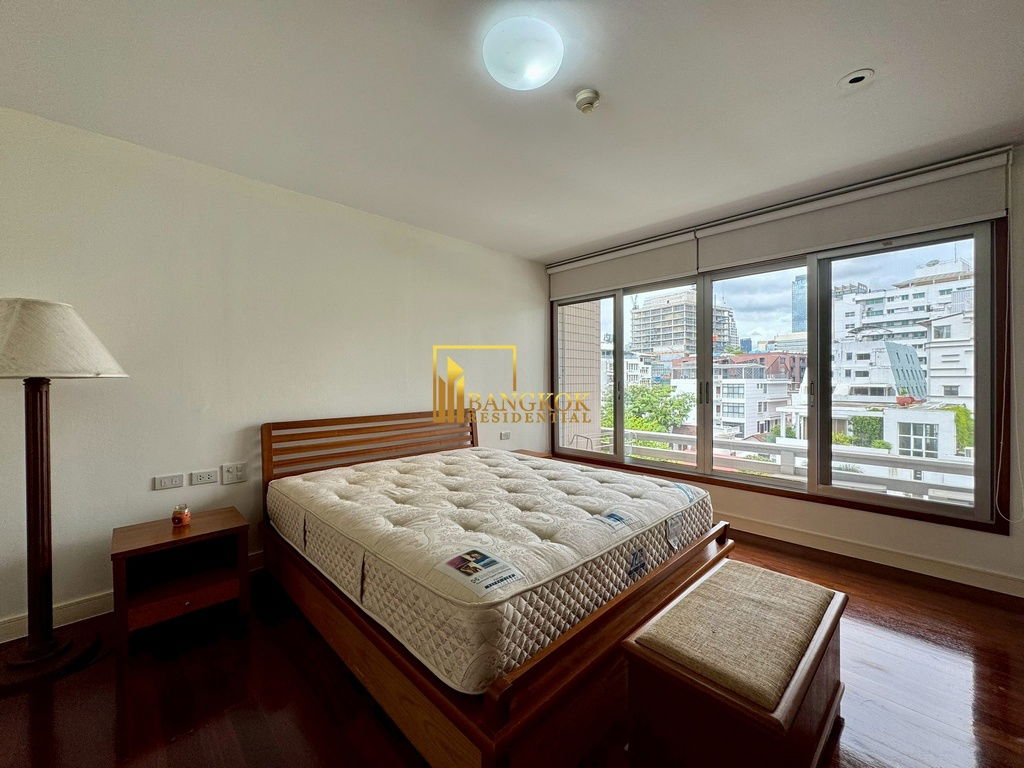 picture Navin Court | Charming 3 Bed Condo For Rent in Phloenchit - BR60510CD - 25/45
