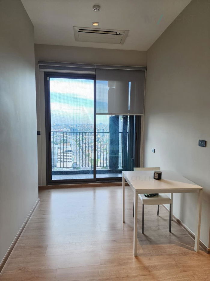 picture 🔺 For Rent Condo WHIZDOM STATION RATCHADA-THAPRA Building 1, Floor 36,2 bed room, Room size 80.00 sqm - 6/8
