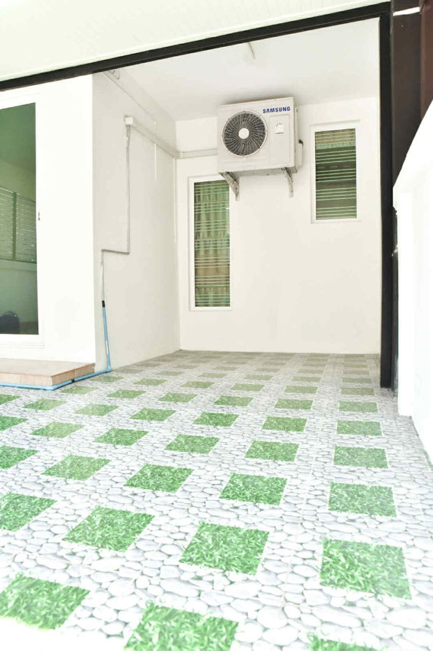 รูป ขายด่วน!! บ้านสวยพร้อมอยู่ ราคาดี หิ้วกระเป๋าเข้าอยู่ได้เลย กัสโต้ ท่าน้ำนนท์ พระราม 5  ทาวน์เฮ้าส์ บางศรีเมือง นนทบุรี  - รูปที่ 23/23