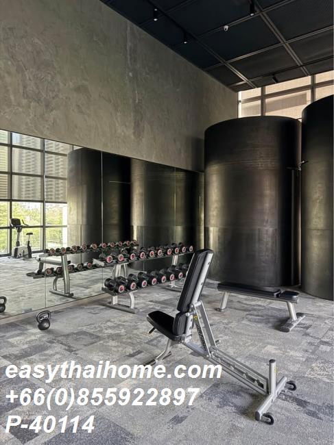 picture Condo for rent The Lofts Asoke fully furnished (Confirm again when visit).  - 14/26
