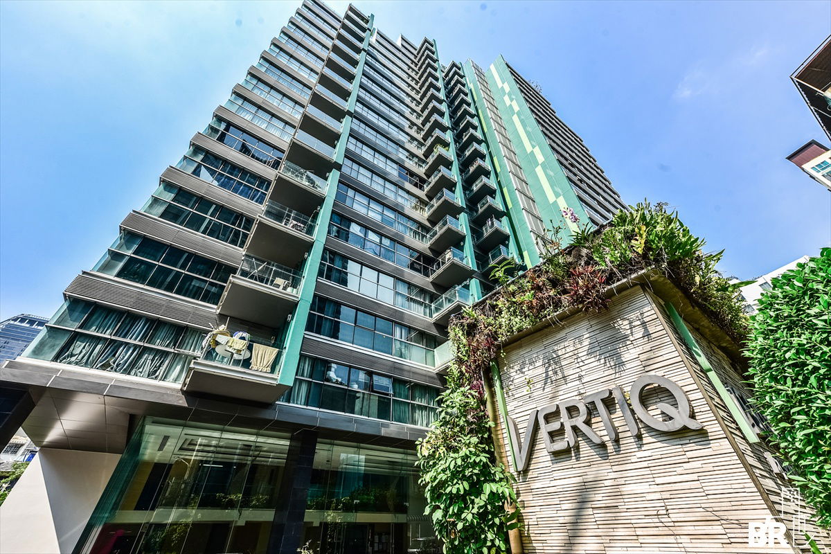 picture  Vertiq Condo Rama4 - Siam 💥 Great Value, Only 28K, Near MRT Samyan  - 2/7