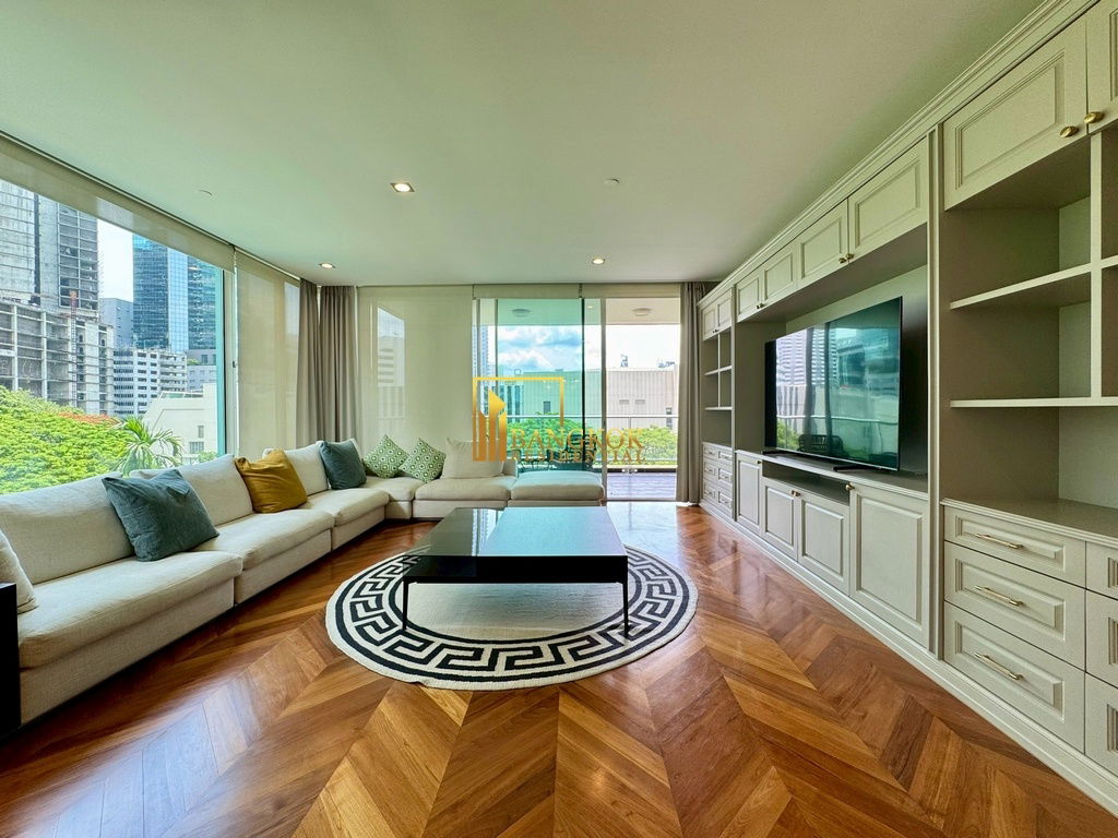 รูป The Park Chidlom | Incredible 3 Bed Luxury Property For Rent - BR10032CD - รูปที่ 2/56