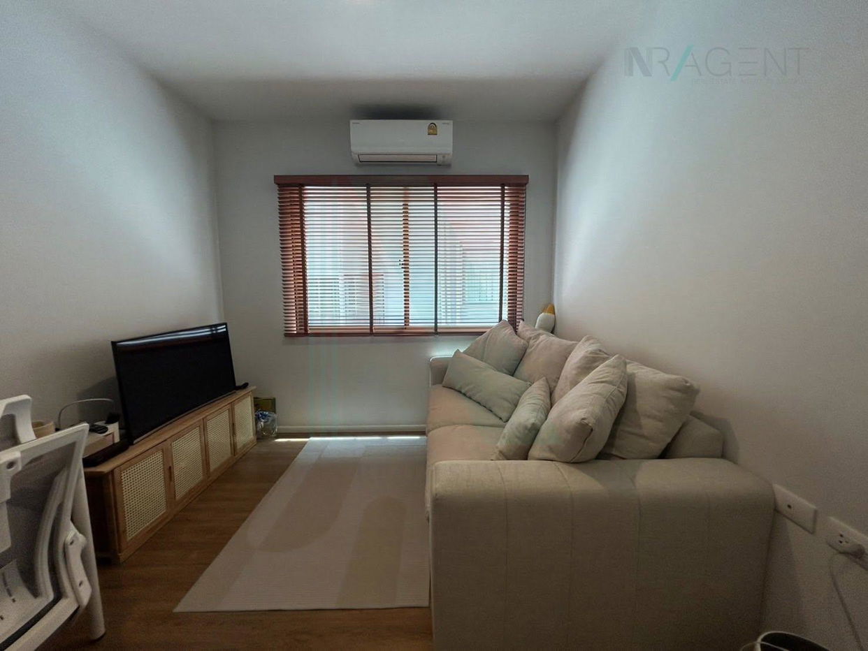 picture 📌 For Rent 3-story Townhouse BAAN KLANG MUANG RAMA 9-KRUNGTHEP KREETHA 3 bedroom 3 bathroom - 3/8