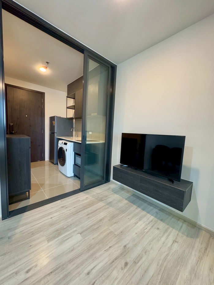 picture For Rent | 1B1B 30 sq.m., high Floor, beautiful decoration, ready to move in 17k - 4/8