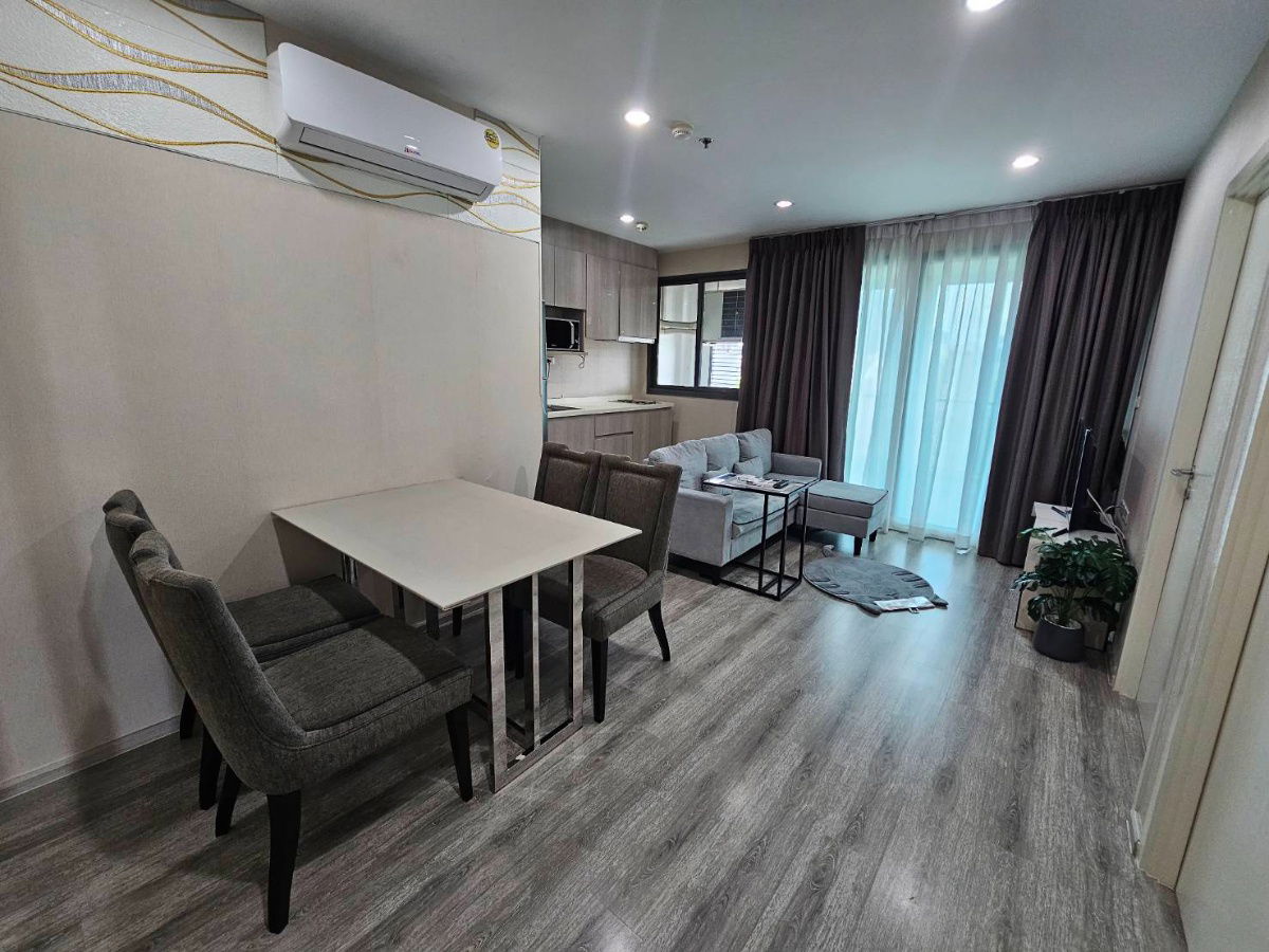picture ✨🎀For Rent IDEO mobi Charan - 2 Bedroom, 45 sq.m. Fully Furnished✨🎀 - 2/11