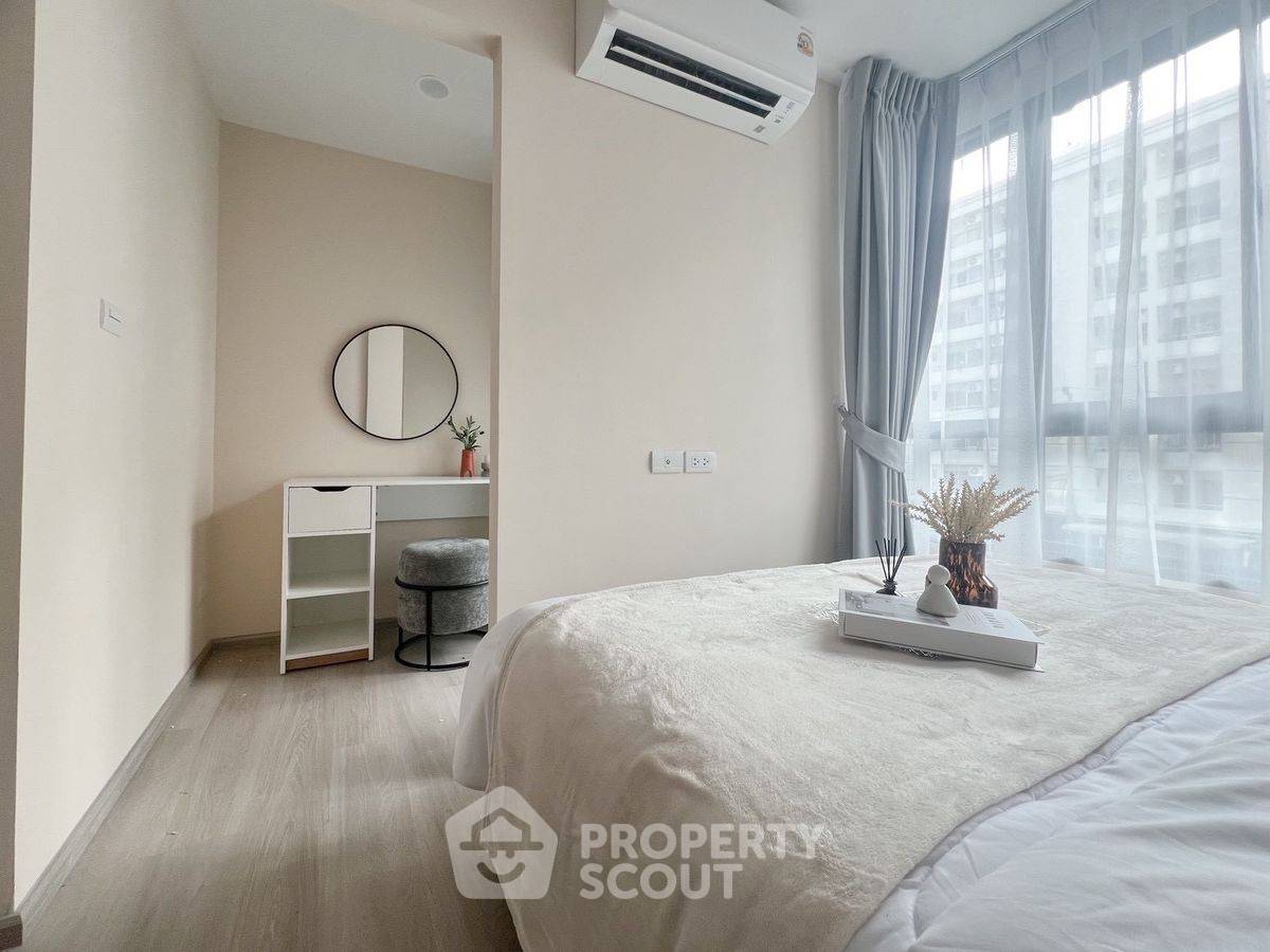 picture 1-BR Condo at The Belgravia @ Ratchada-Ladprao 15 near MRT Ratchadaphisek (ID 2242624) - 3/7