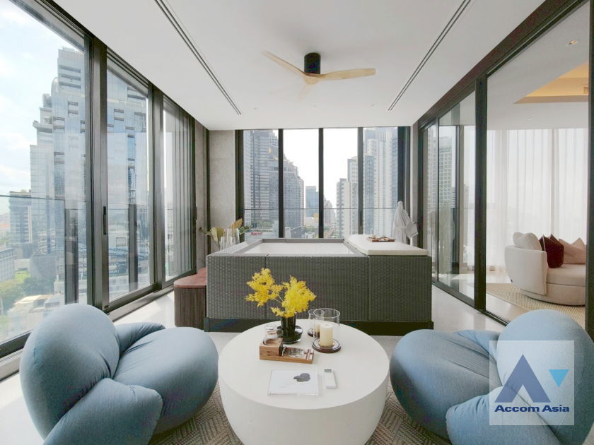 picture 🔼🔽 AccomA 📩 Pet friendly,Penthouse,Luxury,Huge Terrace 4 BR Condominium @Scope Thonglor (AA44282) - 3/20