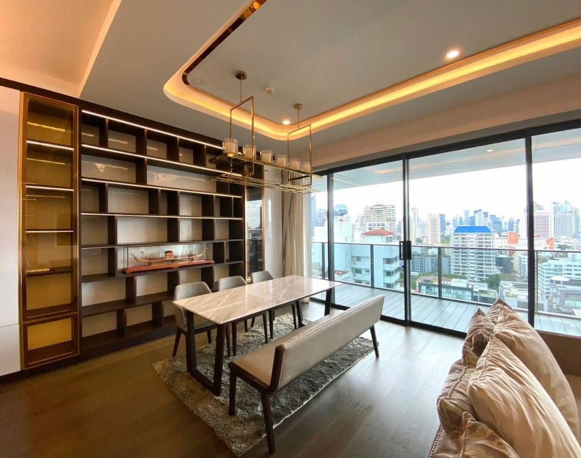รูป cd1789 ให้เช่าคอนโดหรู ตกแต่งสวย ราคาถูก คอนโดมิเนียมหรู Super Luxury ใจกลางทองหล่อ Tela Thonglor คอนโด เทลล่า ทองหล่อ - รูปที่ 3/18