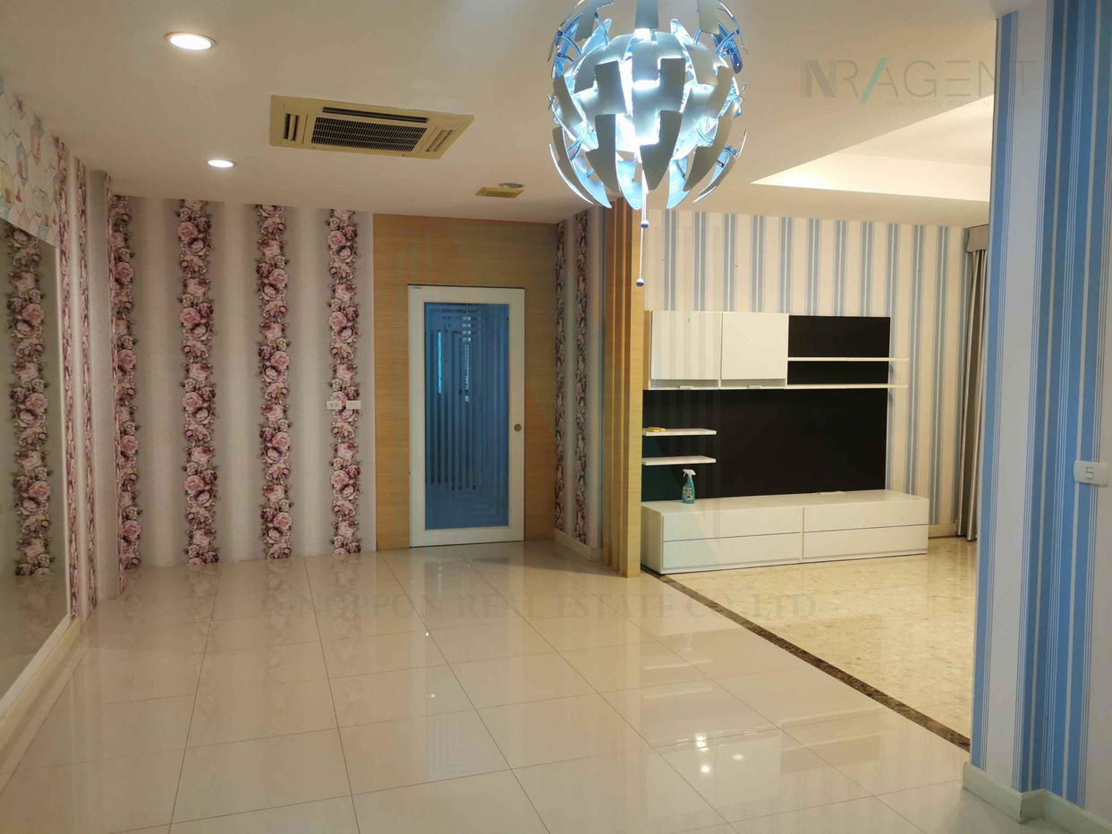 picture 🎉 For Sell House BANGKOK BOULEVARD RAM INTRA 3 2-story 4 bedroom 4 bathroom - 2/8
