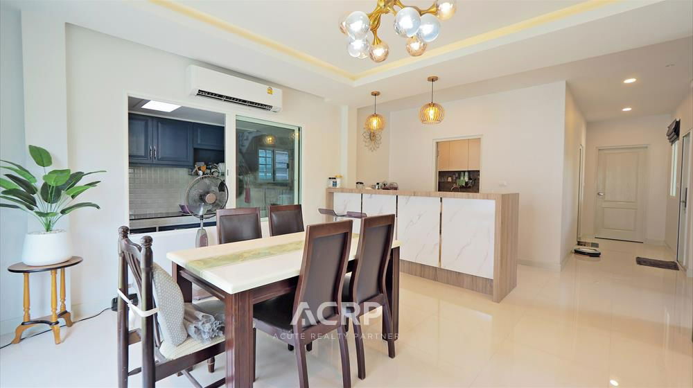 รูป ขายบ้านเดี่ยว ม.เซนโทร สาทร-กัลปพฤกษ์ 63 ตร.ว. 2 ชั้นใกล้ซีคอนสแควร์,เดอะมอลล์ บางแค - รูปที่ 5/15