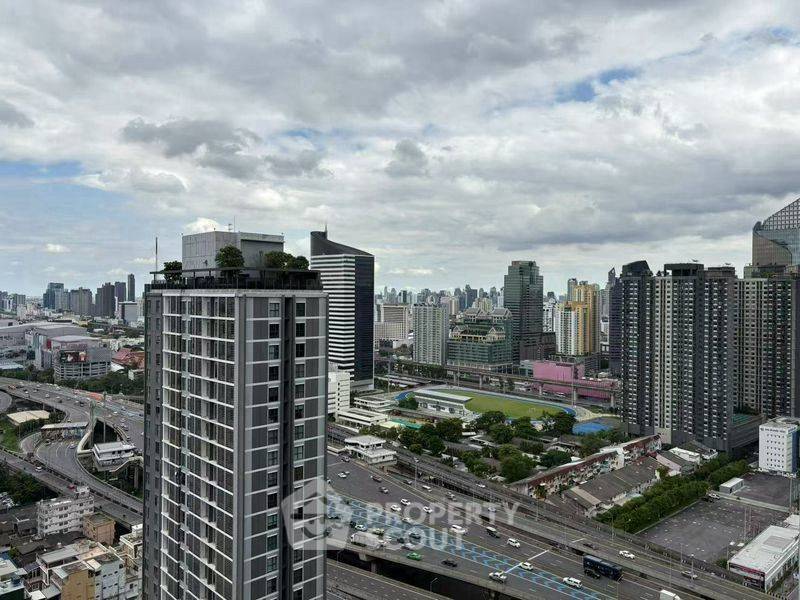รูป คอนโด 2-ห้องนอน ที่ ริทึ่ม อโศก ใกล้ MRT พระราม 9 (ID 2237709) - รูปที่ 8/10