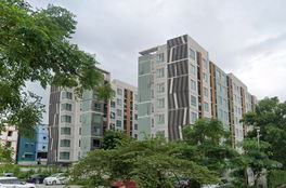 รูป V Condo Prime Lat Krabang phase 2 - รูปที่ 3/4