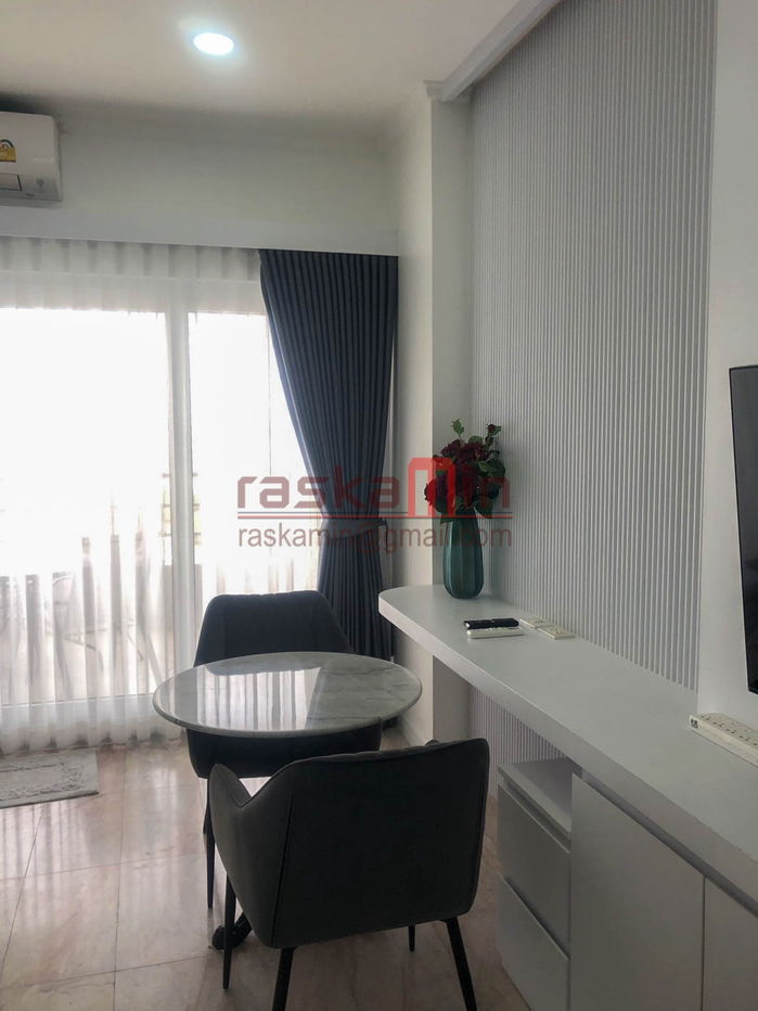 รูป ให้เช่า คอนโด View Talay 3 | สตูดิโอ 59 ตร.ม. | ชั้นสูง วิวทะเล | 18,000 บาท/เดือน - รูปที่ 2/10