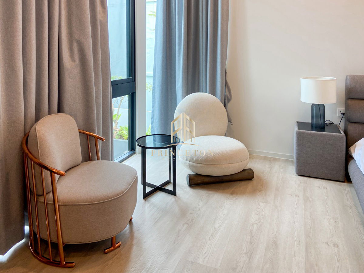 picture Luxury Home for Rent at VIVE Krungthep Kreetha Comes with a Private Swimming Pool - 22/48