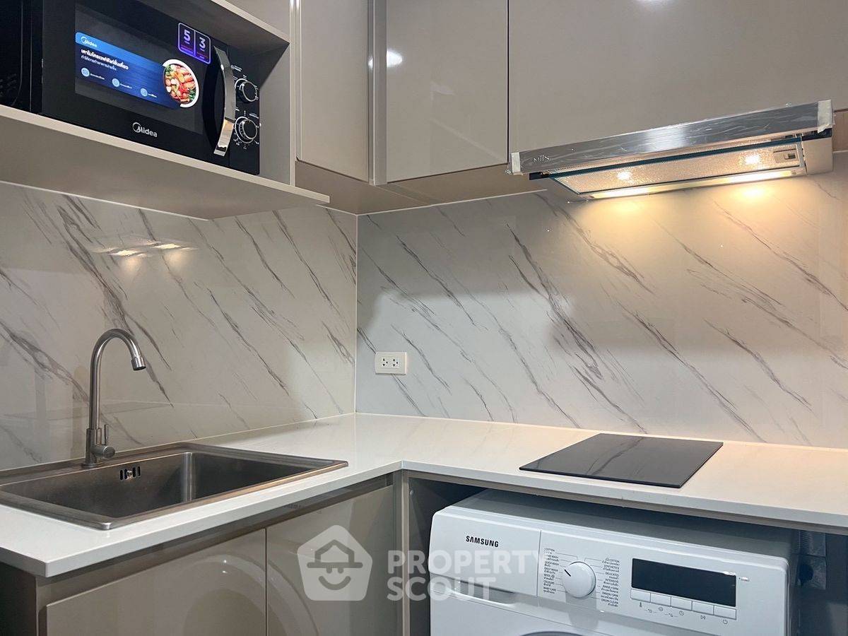 picture 1-BR Condo at The Belgravia @ Ratchada-Ladprao 15 near MRT Ratchadaphisek (ID 2242624) - 6/7