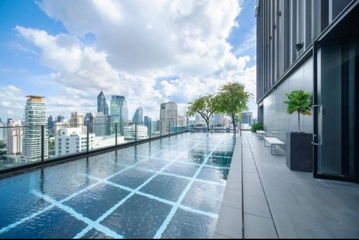 รูป Noble BE 33 | BTS Phrom Phong ( ขายพร้อมผู้เช่า ) - รูปที่ 16/18