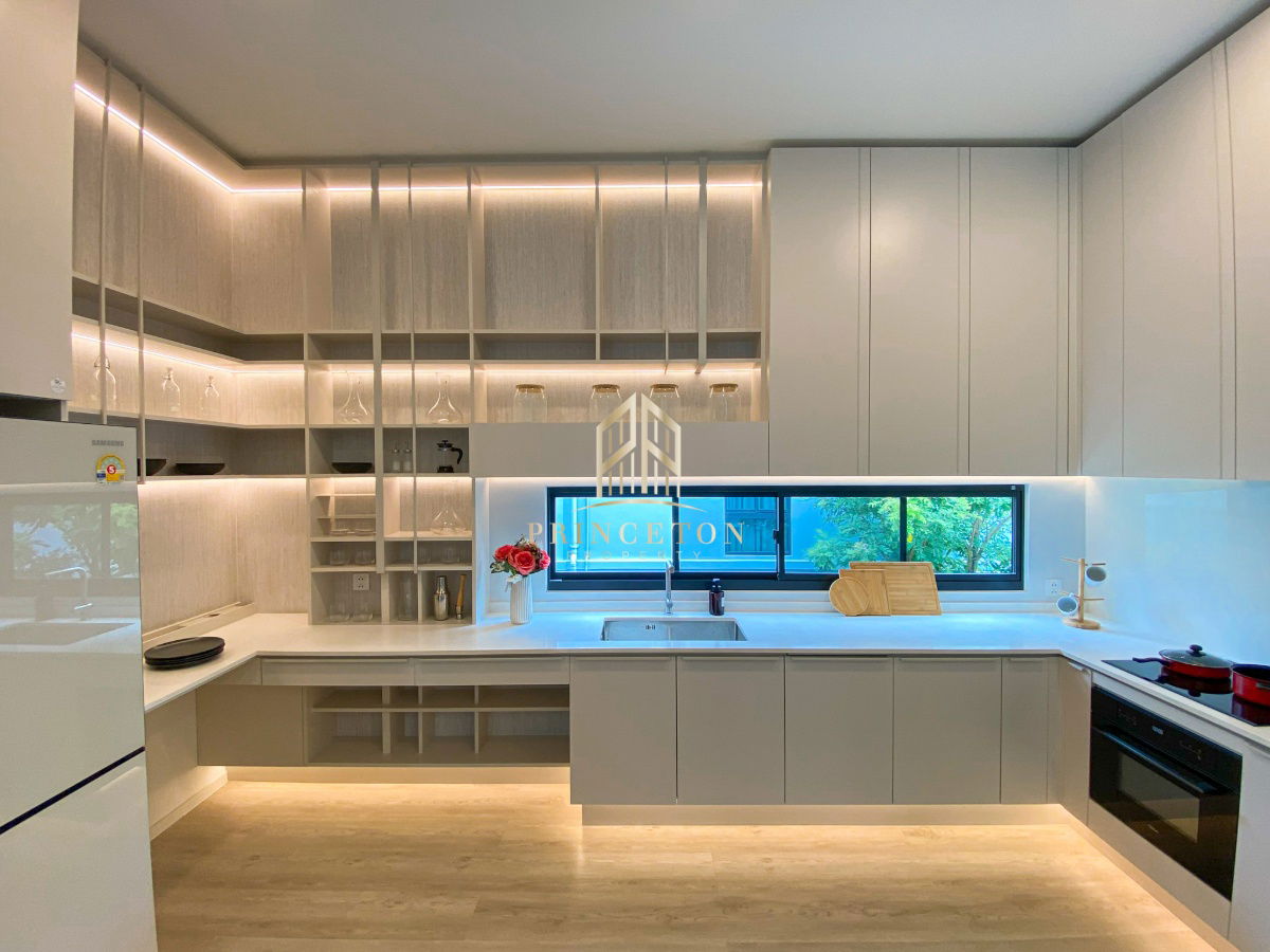 picture Luxury Home for Rent at VIVE Krungthep Kreetha Comes with a Private Swimming Pool - 14/48