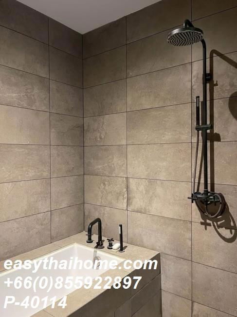 picture Condo for rent The Lofts Asoke fully furnished (Confirm again when visit).  - 24/26
