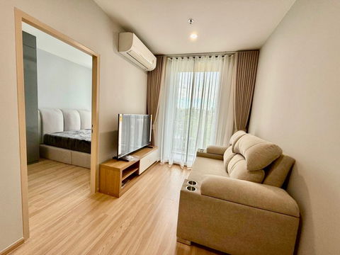 🔔For Rent 1 Bedroom Slay as pics l Fully furnished l Ready to move! ☎️082 449 1563 💚Line @parisa.propty (Quick replies ka)☺️