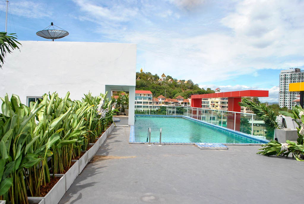 รูป 1 Bedroom Condominium @ Art on The Hill - รูปที่ 15/21