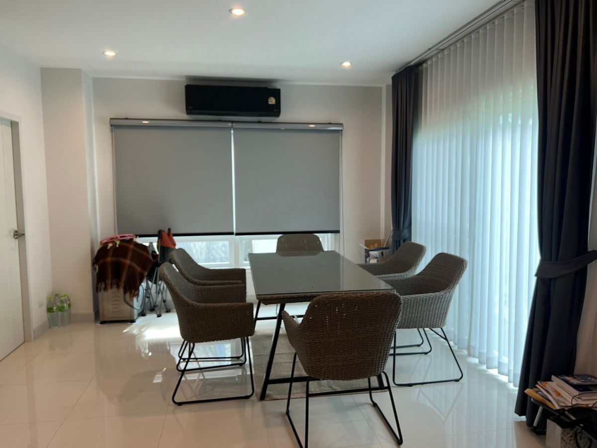 รูป บ้านเดี่ยว 2 ชั้น 3 ห้องนอน 3 ห้องน้ำ เฟอร์ครบ ซ.ลาดกระบัง 54 - รูปที่ 7/17