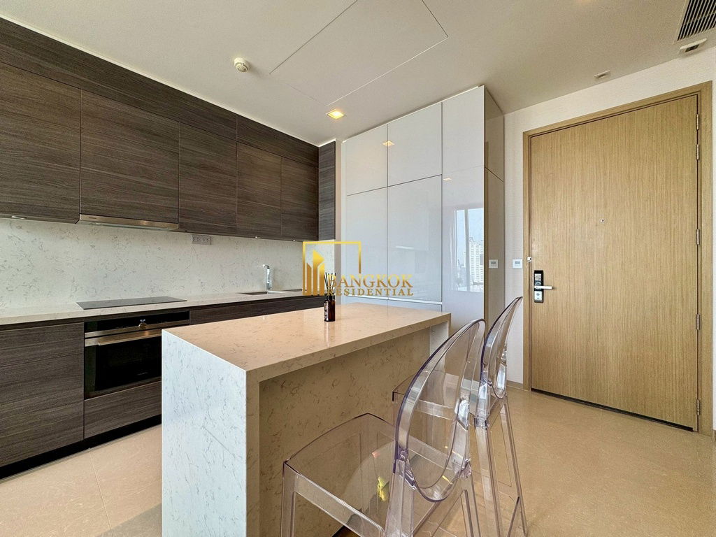 รูป The Esse Asoke | Beautiful 2 Bedroom Luxury Condo For Rent - BR14071CD - รูปที่ 8/43