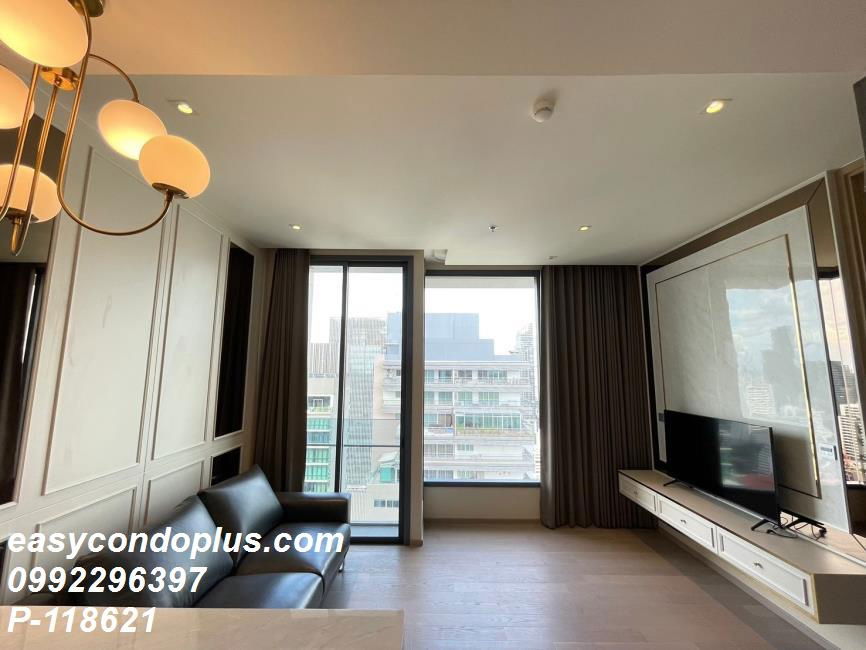 รูป P-118621 ให้เช่า คอนโด ดิ เอส อโศก ซอย สุขุมวิท 21 แขวงคลองเตยเหนือ เขตวัฒนา กรุงเทพมหานคร พร้อมอยู่ ราคาถูก Line Id: @easycondoplus099-229-6397 - รูปที่ 8/16