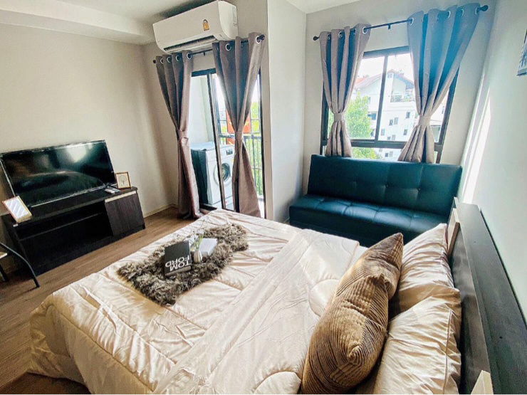 รูป ⭐️Lumpini Selected จรัญฯ65⭐️ ห้องหายาก รับจองก่อนหลุด✨ - รูปที่ 2/9