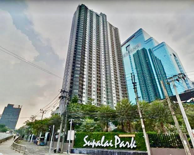 picture For rent Supalai Ekkamai Thonglor - 14/15