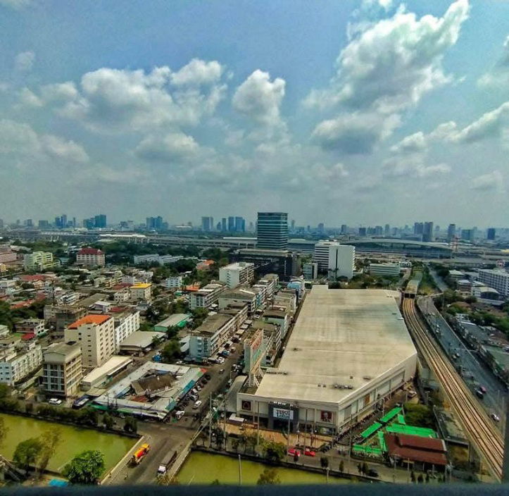 picture For Rent: Ideo Mobi Bangsue Grand Interchange Unit 5/551 (East) - 11/12
