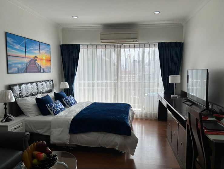 picture Grand Park View (Studio 29sqm) - 1/10