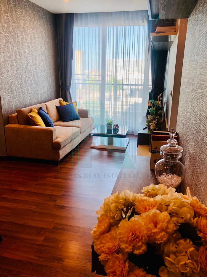 picture For Rent Condo CHEWATHAI INTERCHANGE Building 1, Floor 7,2 bed room, Room size 52.00 sqm - 6/8