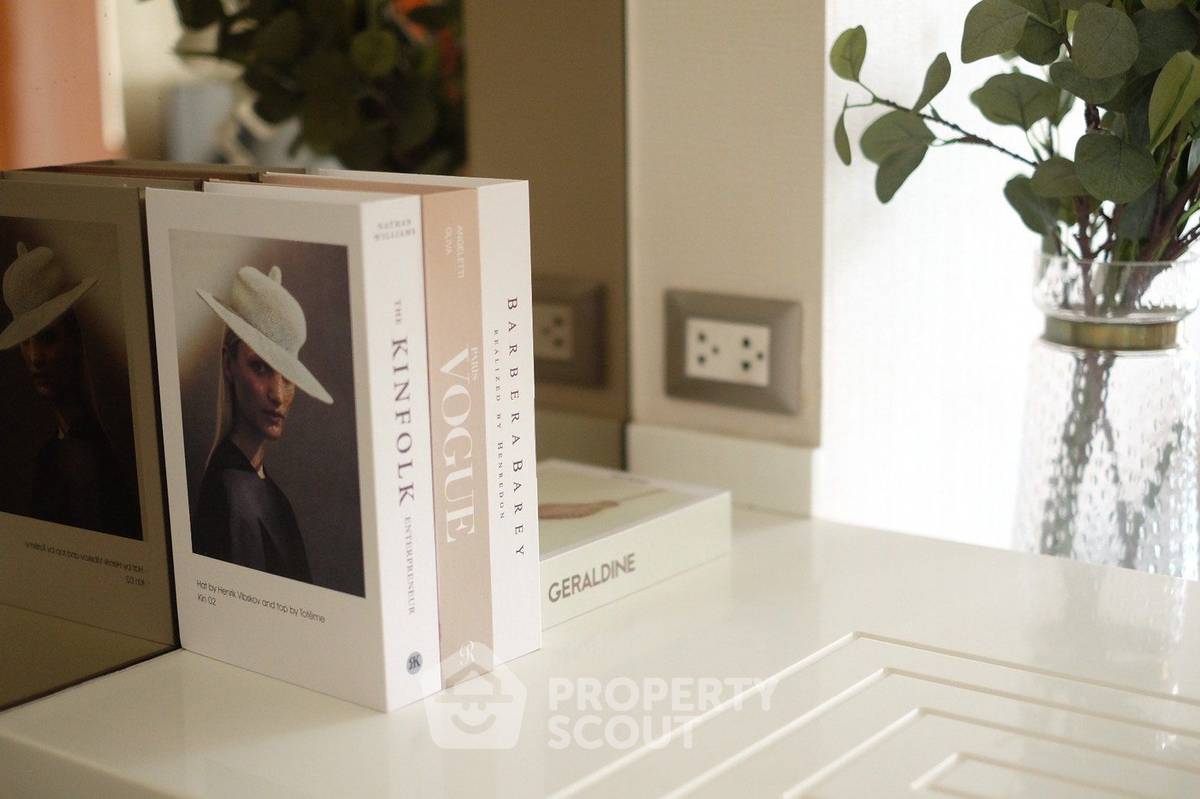 picture 1-BR Condo at The Address Sukhumvit 28 near BTS Phrom Phong (ID 795187) - 7/10