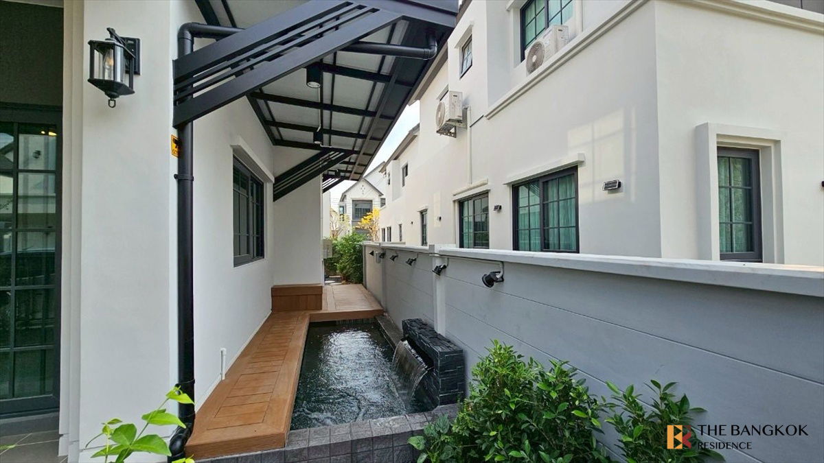 รูป 🎯 Centro Bangna 🎯 Spacious Modern Home near Mega Bangna - รูปที่ 11/11
