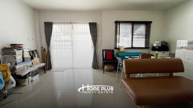รูป ทาวน์โฮม 2 ชั้น โนโววิลล์ ลำลูกกา-คลอง2 (Novo Ville Lumlukka-Klong 2) หลังมุม - รูปที่ 5/26