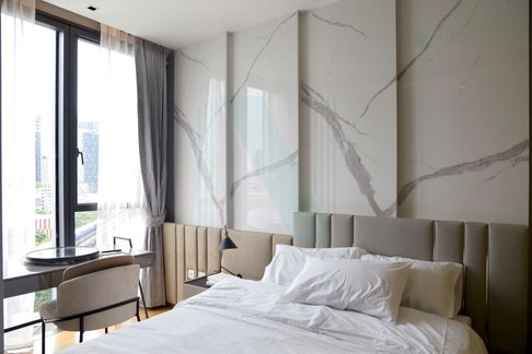 🚩Best room!🚩 For Rent Condo BEATNIQ SUKHUMVIT 32 Building 1, Floor 11,2 bed room, Room size 107.00 sqm
